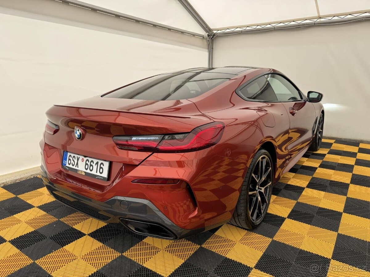 2022 BMW 8-SERIES - 3