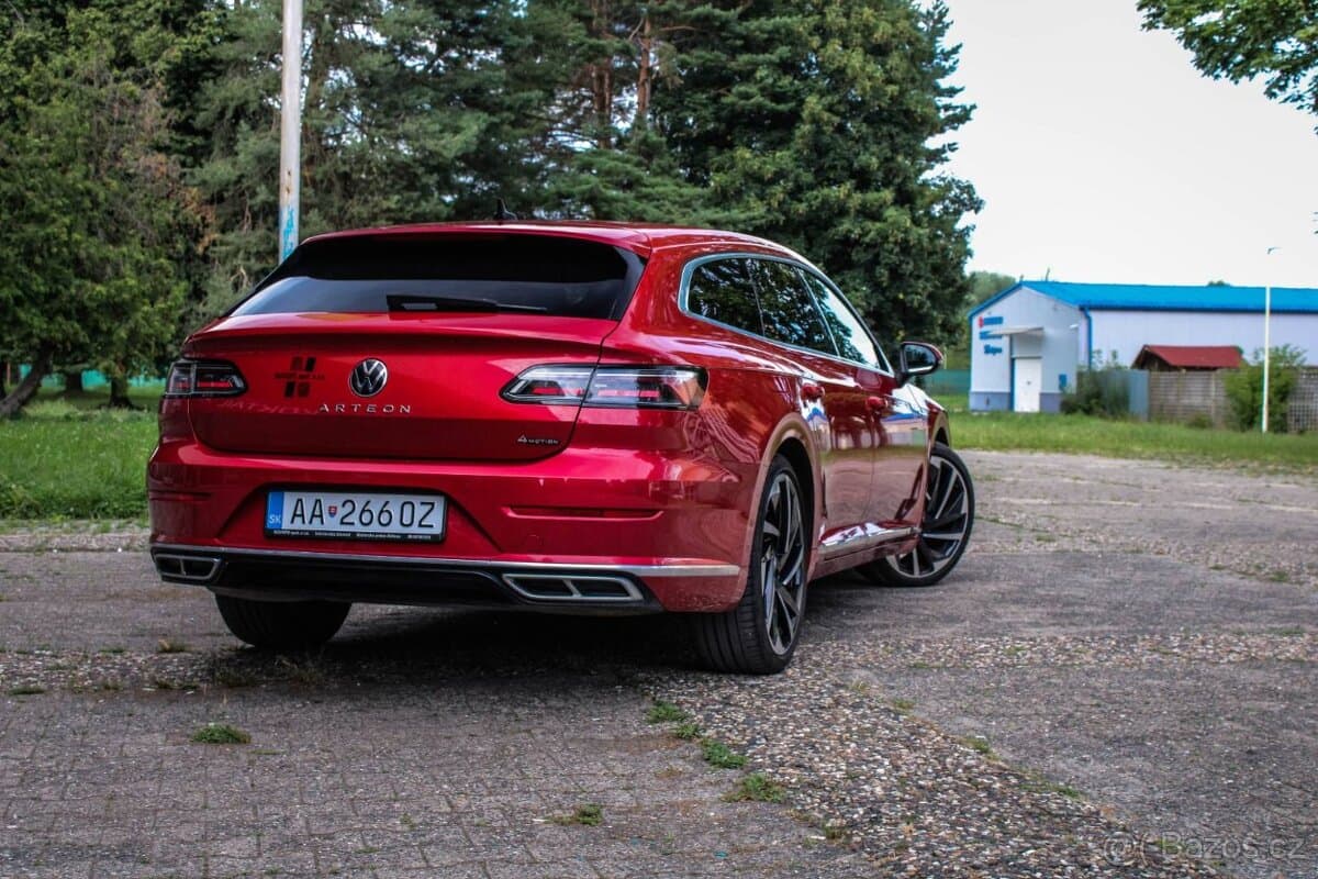 2021 Volkswagen ARTEON - 3