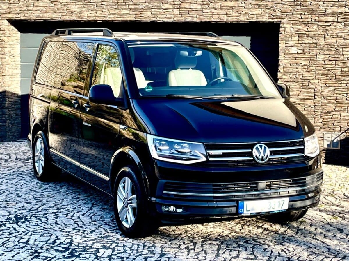 2015 Volkswagen MULTIVAN - 3