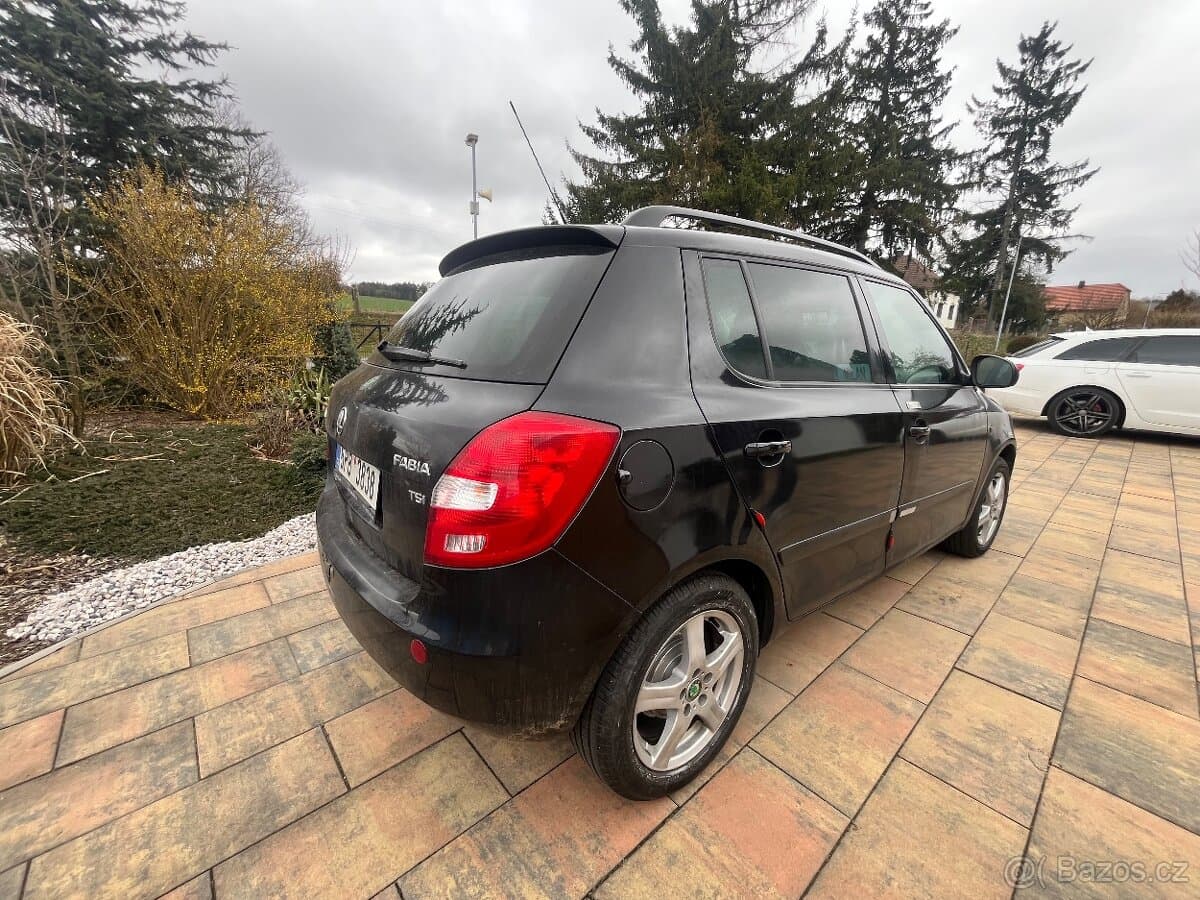 2013 Škoda FABIA - 3
