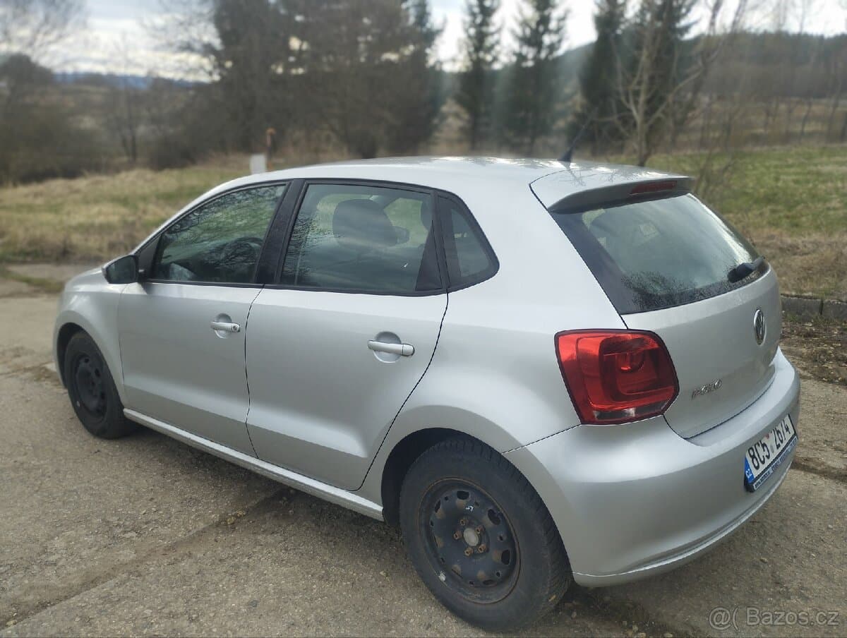 2012 Volkswagen POLO - 3