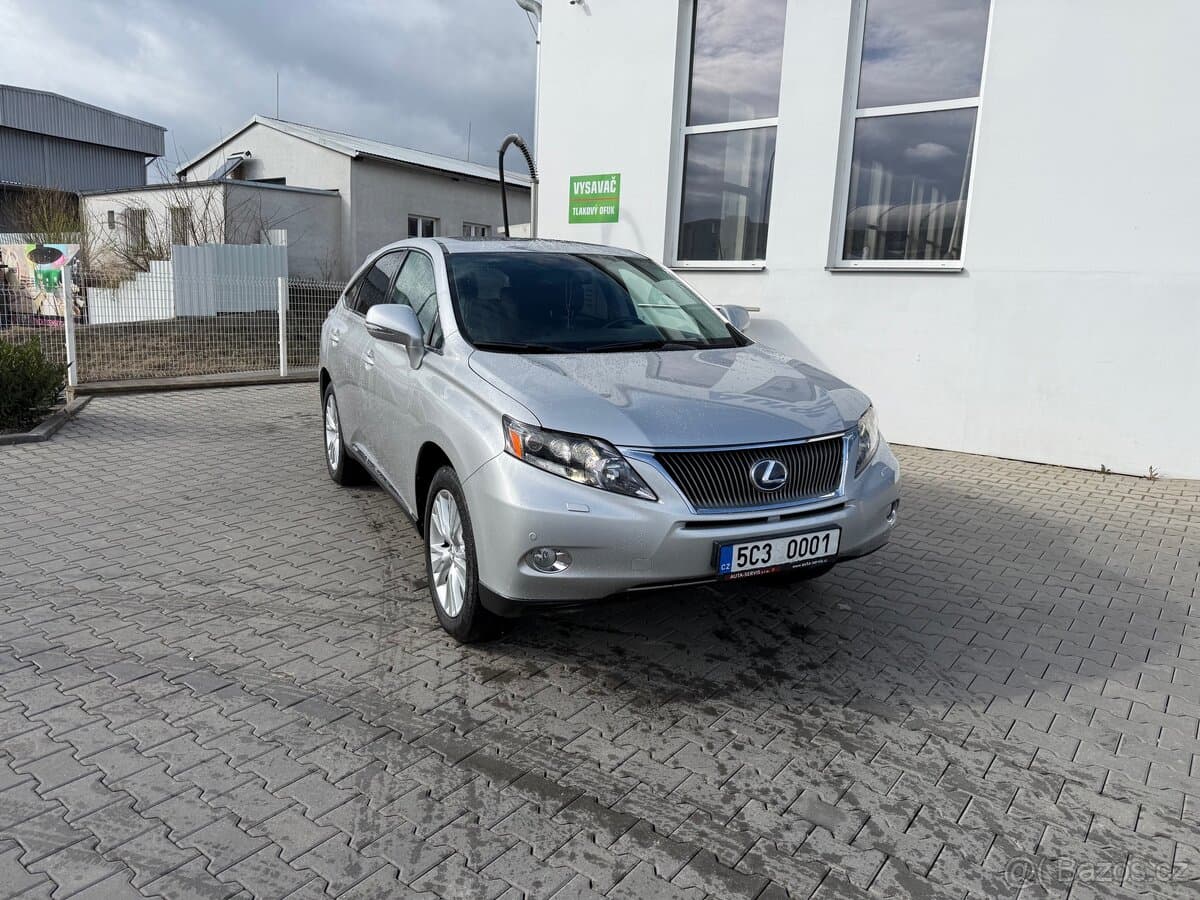 Lexus RX - 3