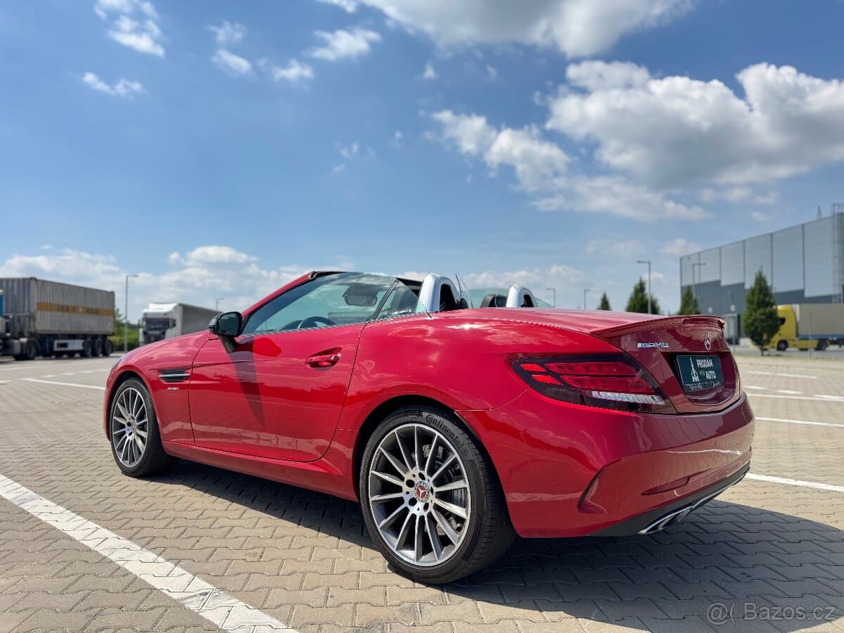 2016 Mercedes-Benz SL - 3