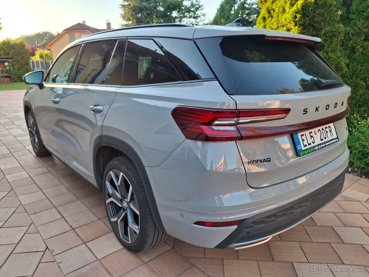 2025 Škoda KODIAQ - 3
