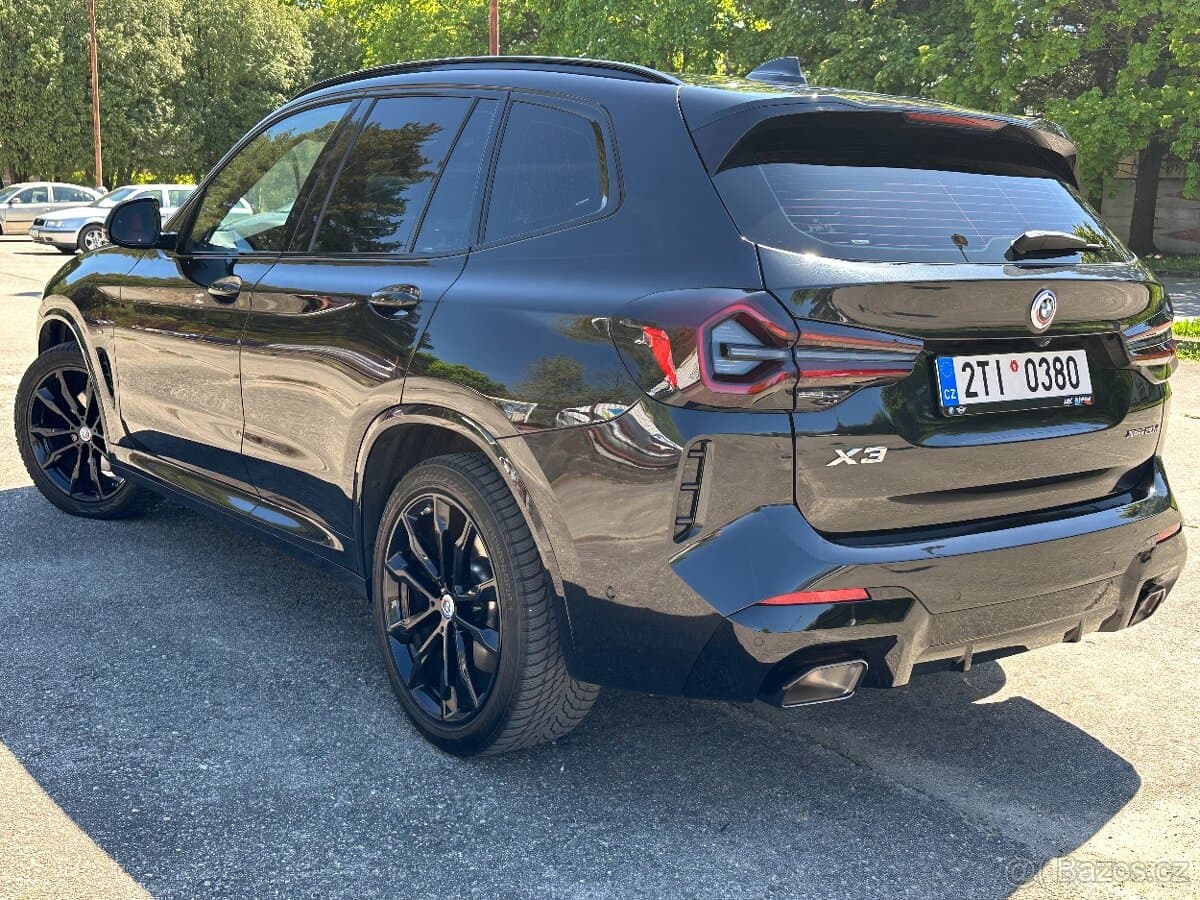 2023 BMW X3 - 3