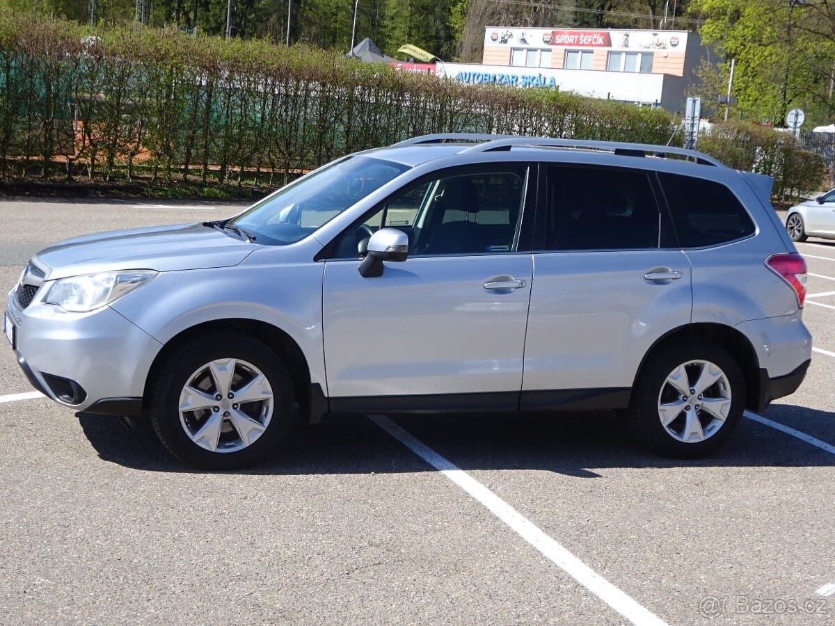 2013 Subaru FORESTER - 3