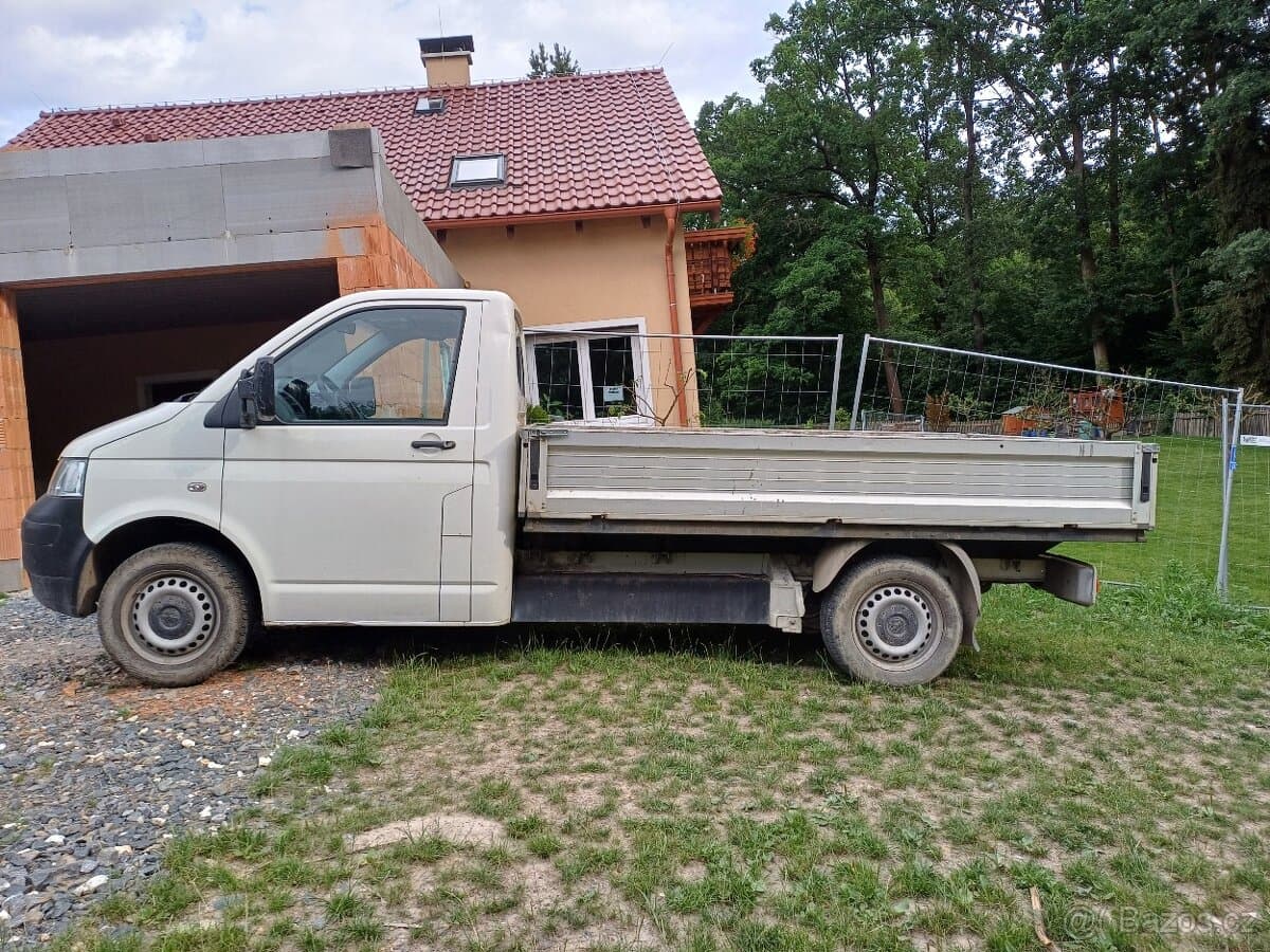 2008 Volkswagen TRANSPORTER - 3