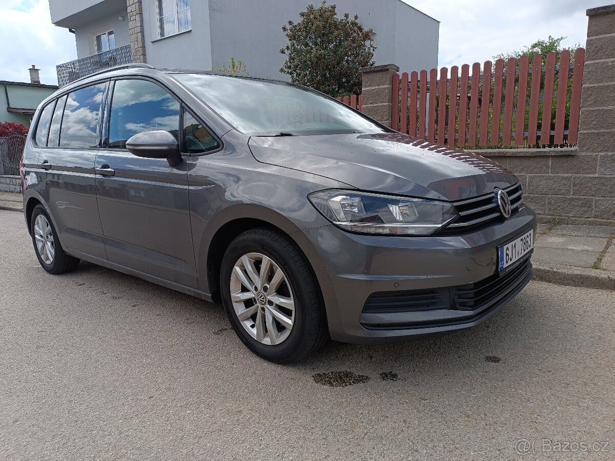 2015 Volkswagen TOURAN - 3