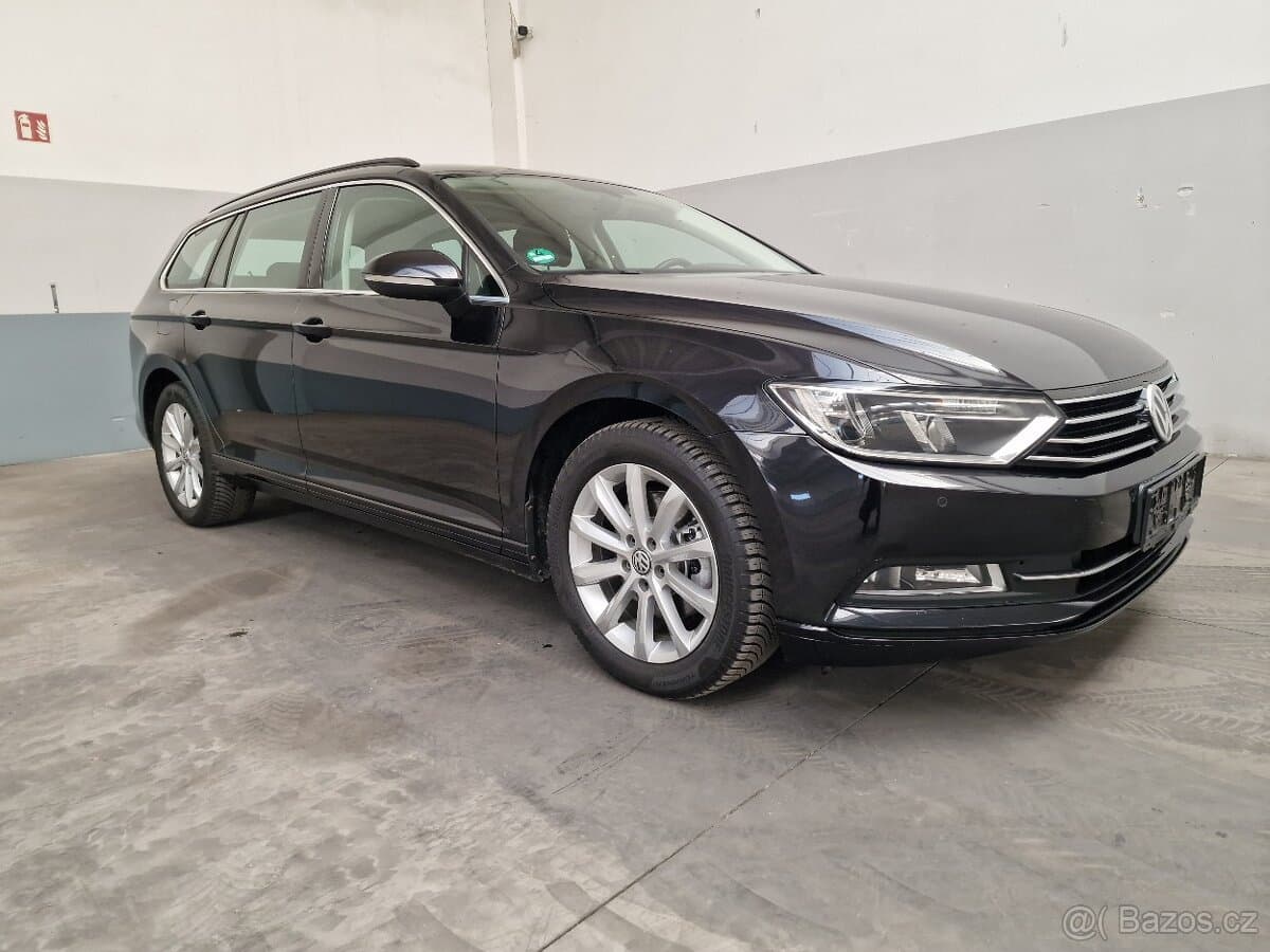2016 Volkswagen PASSAT - 3