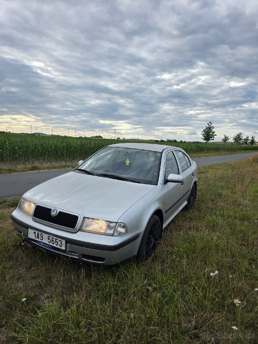 2000 Škoda OCTAVIA - 3