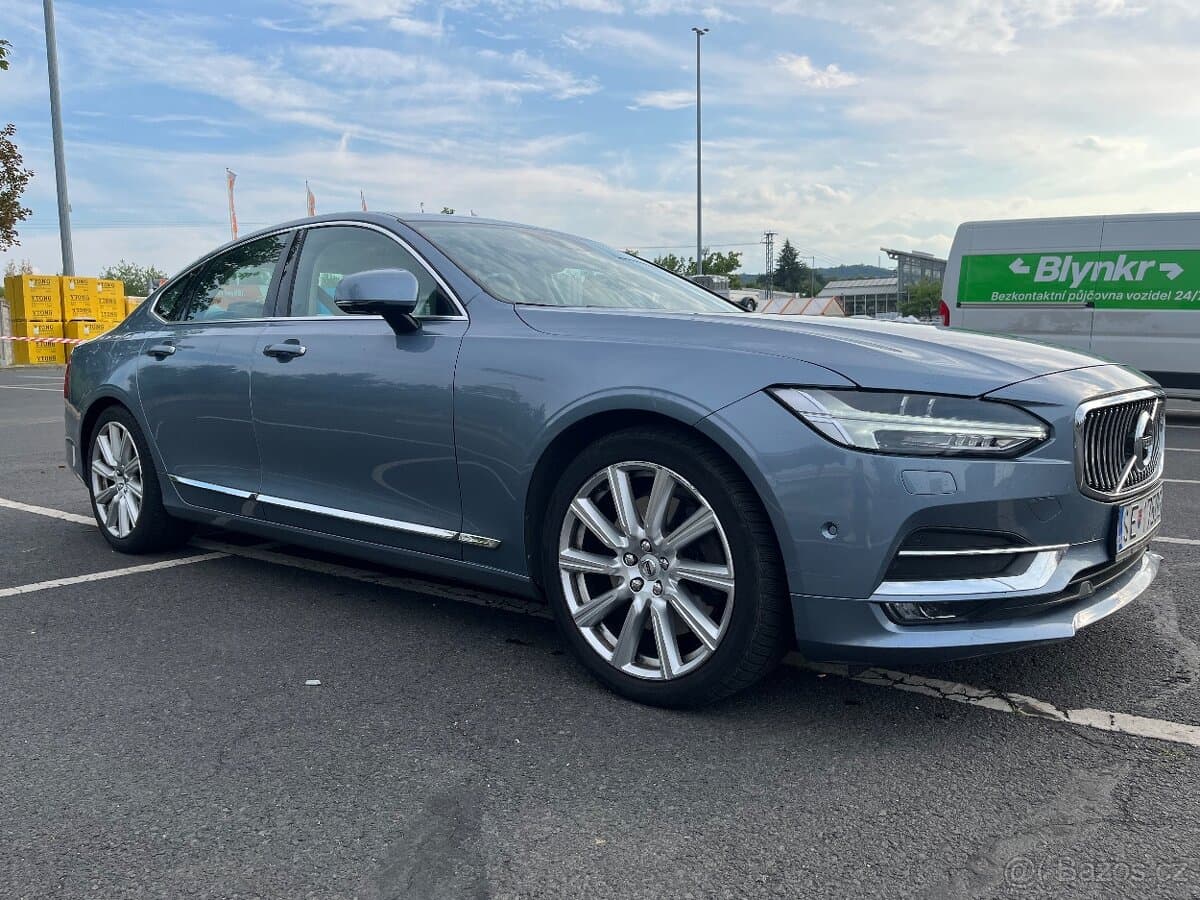 Volvo S90 - 3