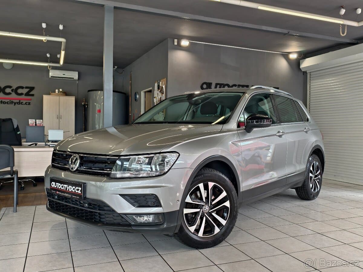 2019 Volkswagen TIGUAN - 3