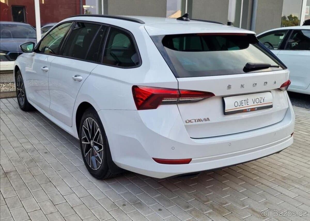 2023 Škoda OCTAVIA - 3