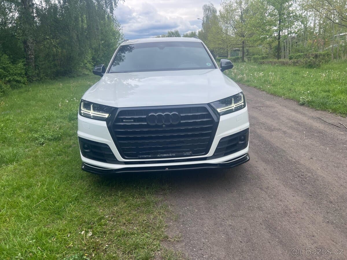 2019 Audi Q7 - 3