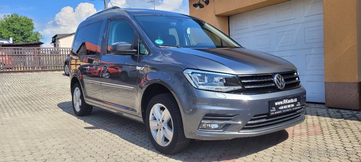 2019 Volkswagen CADDY - 3