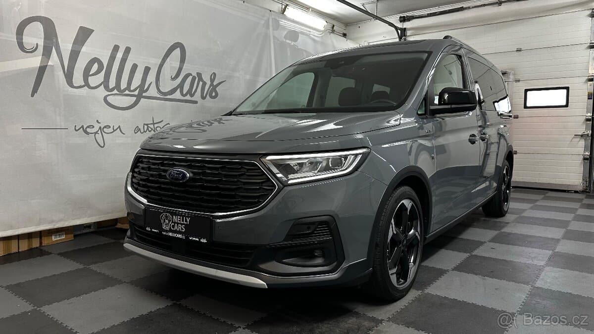 2025 Ford TOURNEO - 3