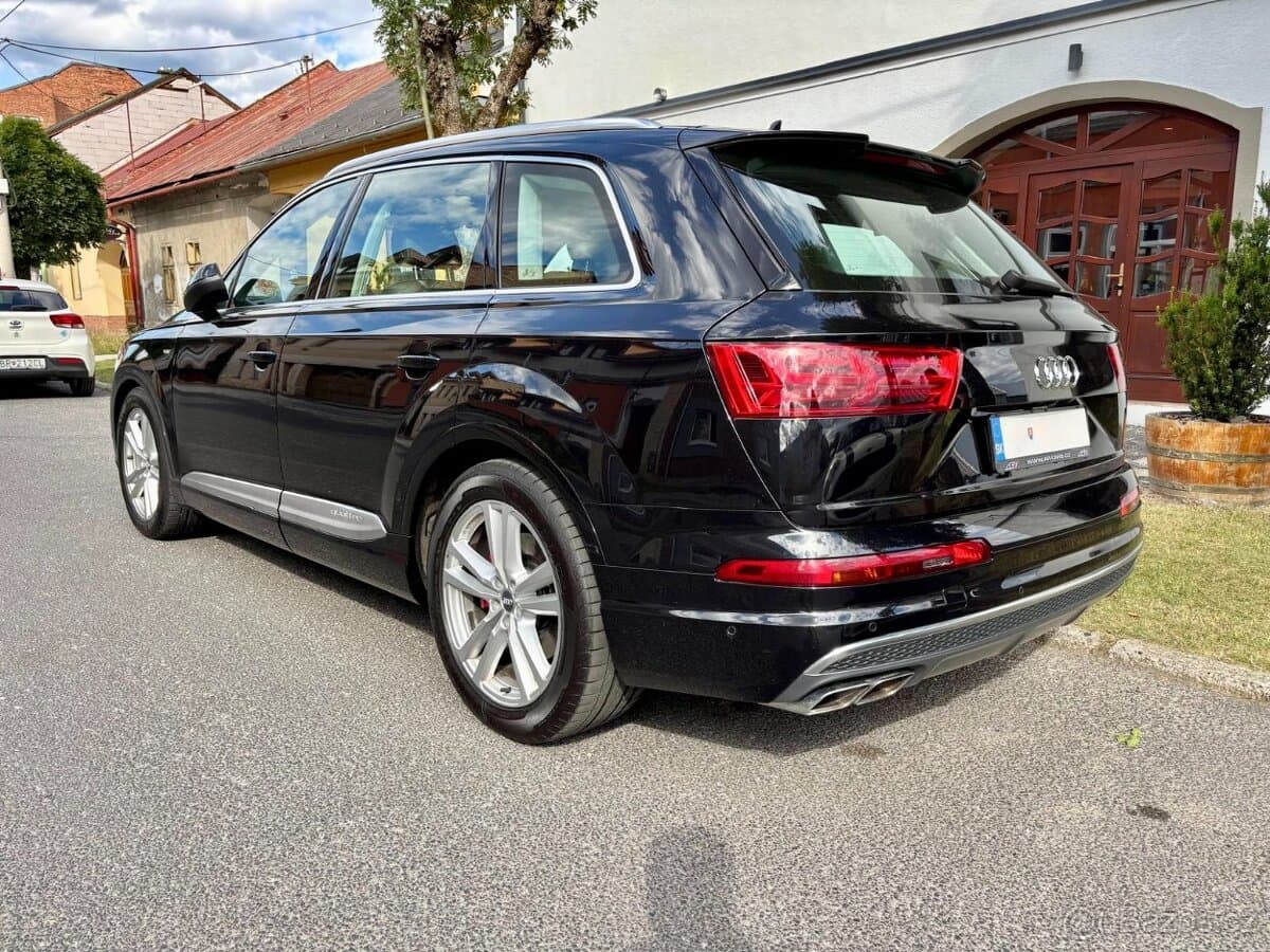 2017 Audi SQ7 - 3