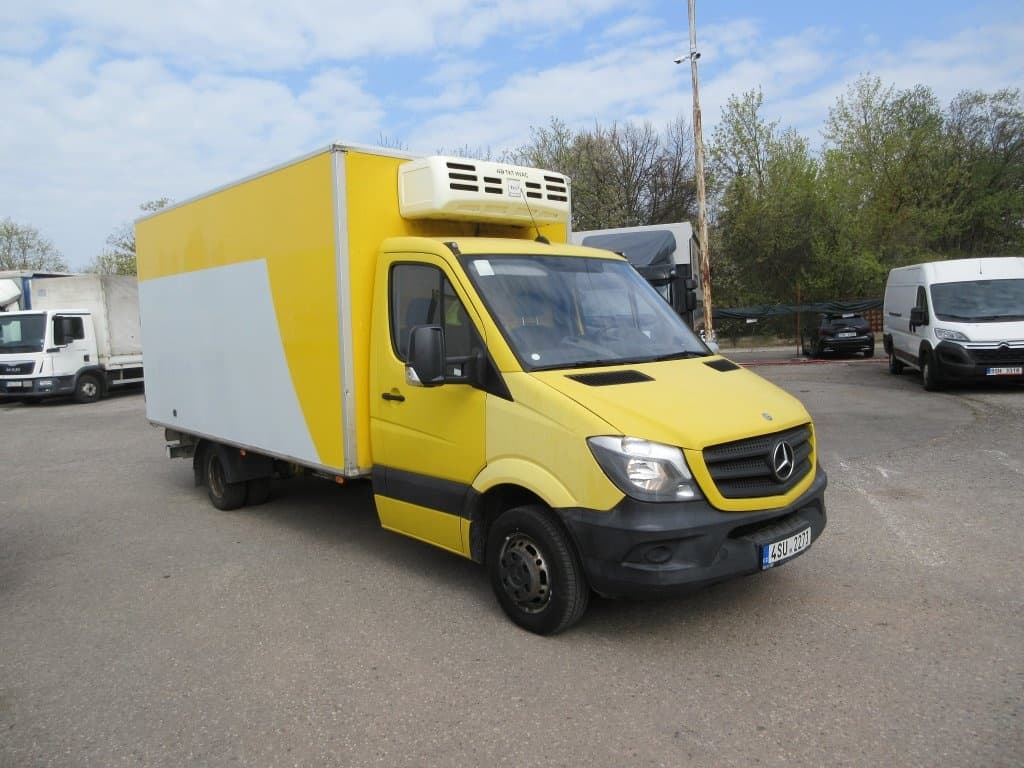 2014 Mercedes-Benz SPRINTER - 3