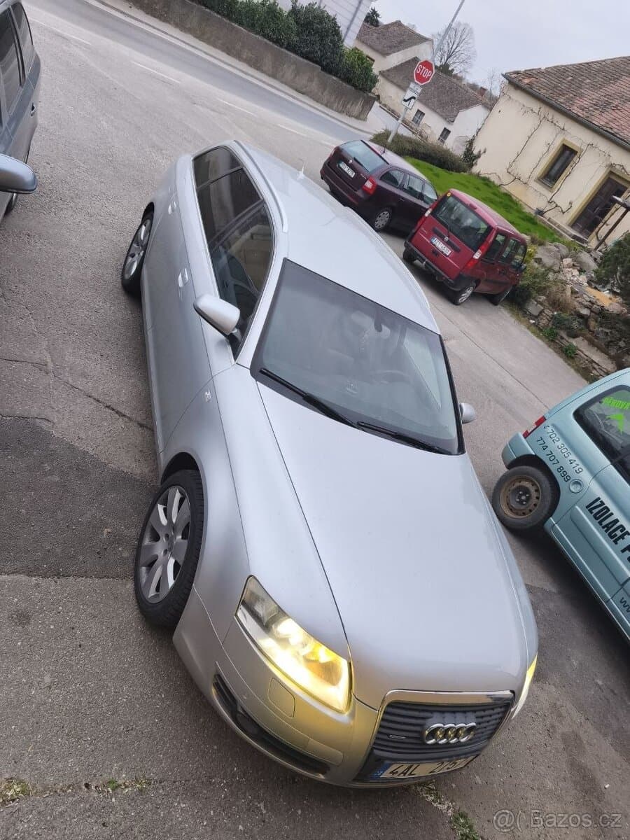 2008 Audi A6 - 3