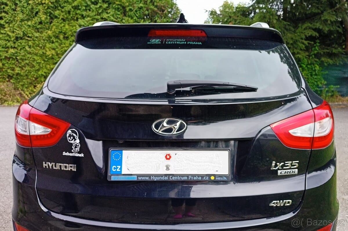 2015 Hyundai ix35 - 3