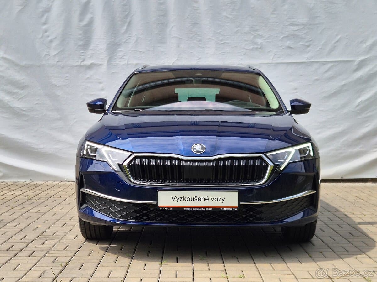 2024 Škoda OCTAVIA - 3