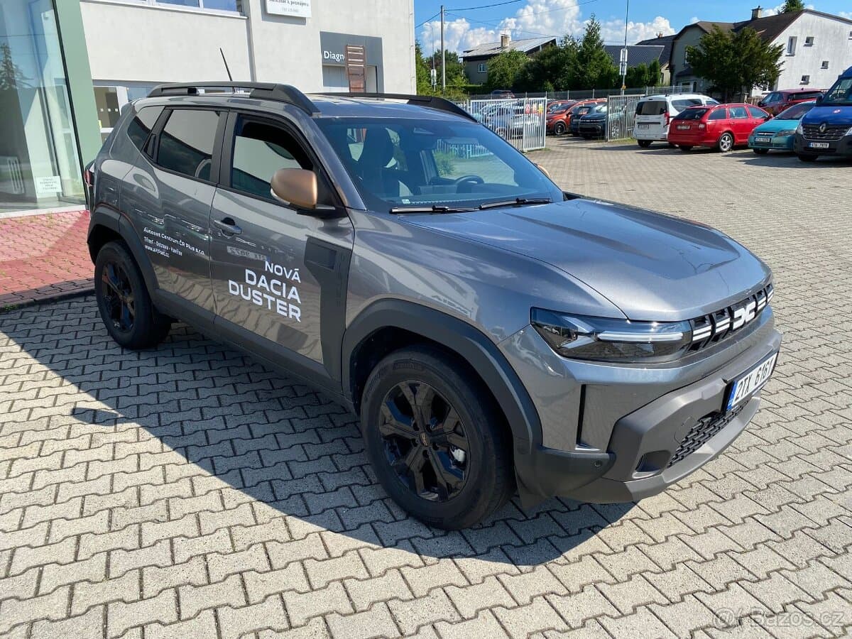 2026 Dacia DUSTER - 3
