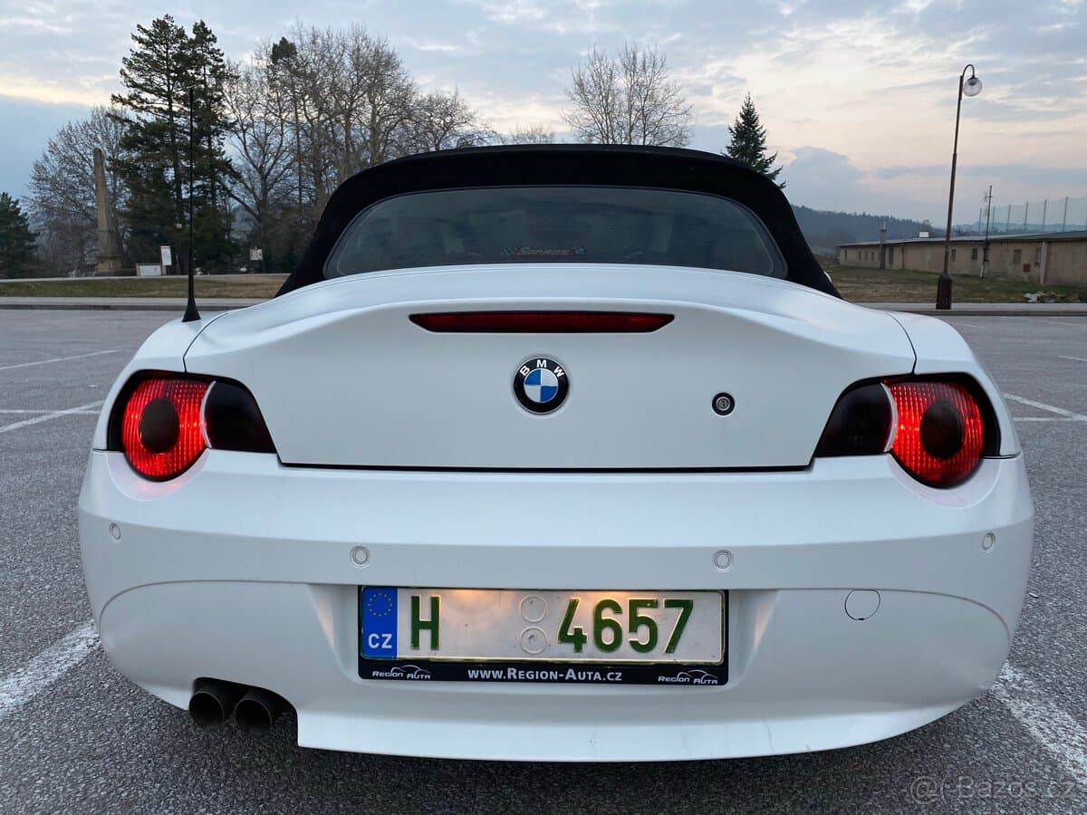 BMW Z4 - 3