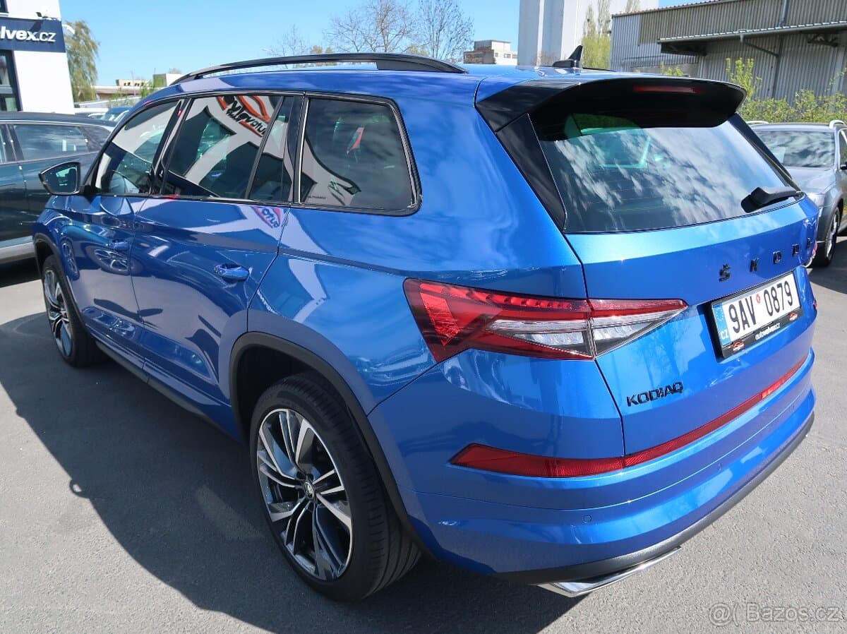 2023 Škoda KODIAQ - 3