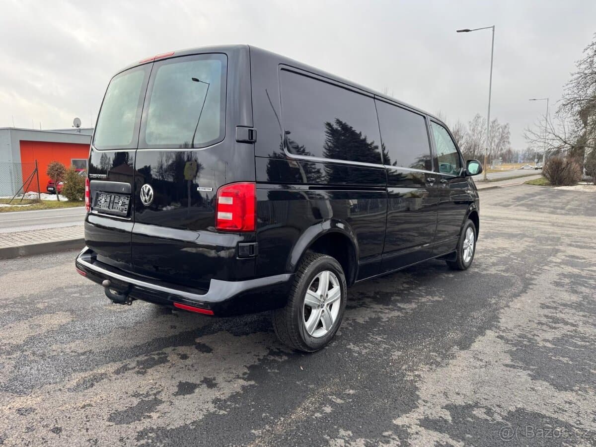 2016 Volkswagen TRANSPORTER - 3