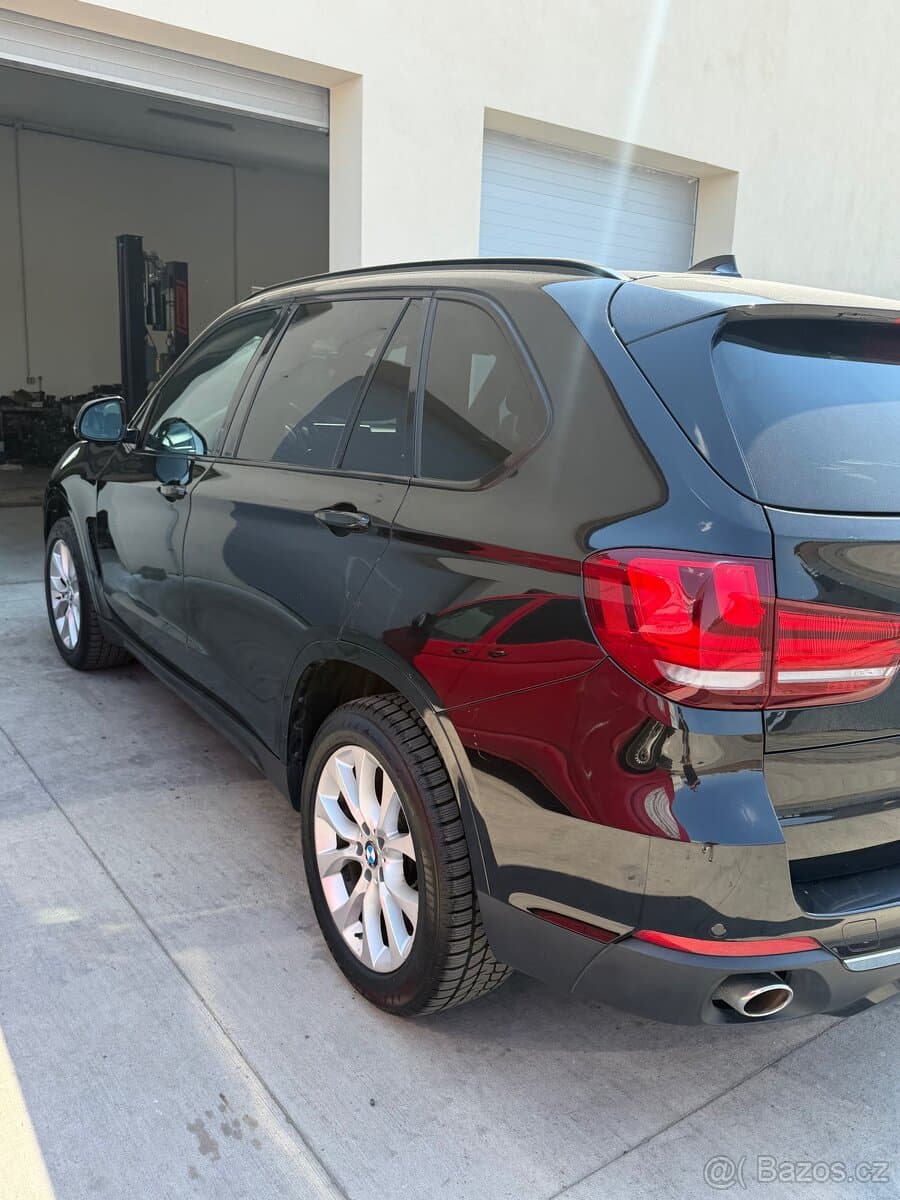 2014 BMW X5 - 3