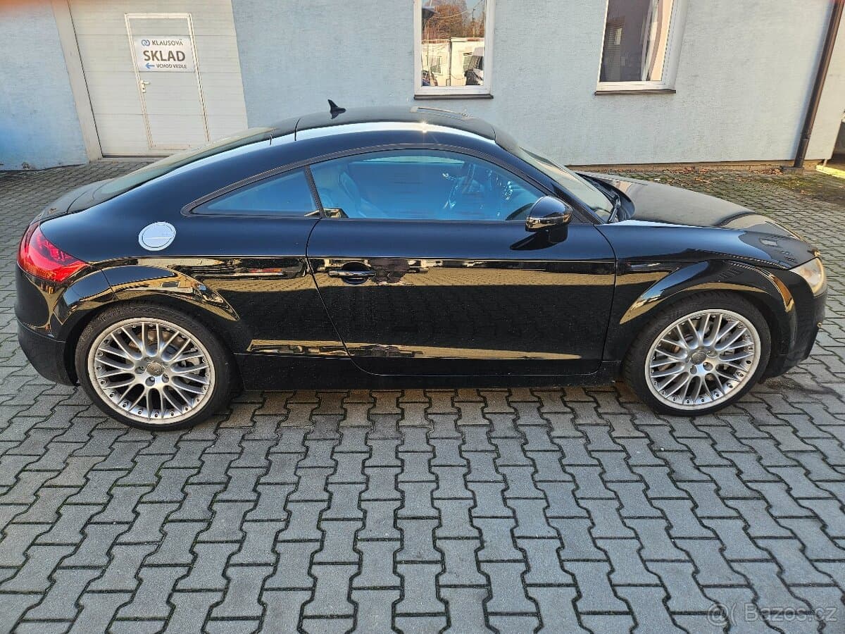 2007 Audi TT - 3