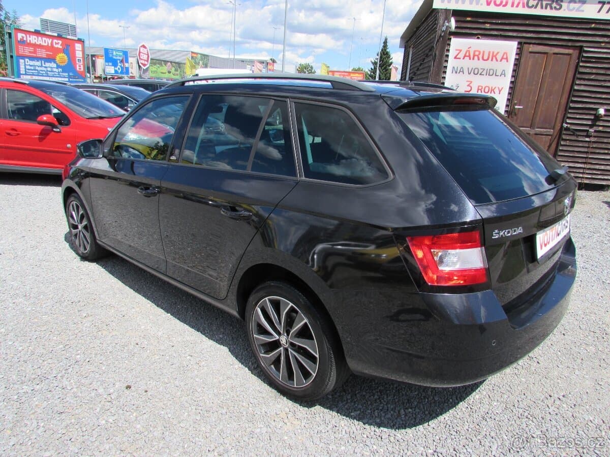 2016 Škoda FABIA - 3