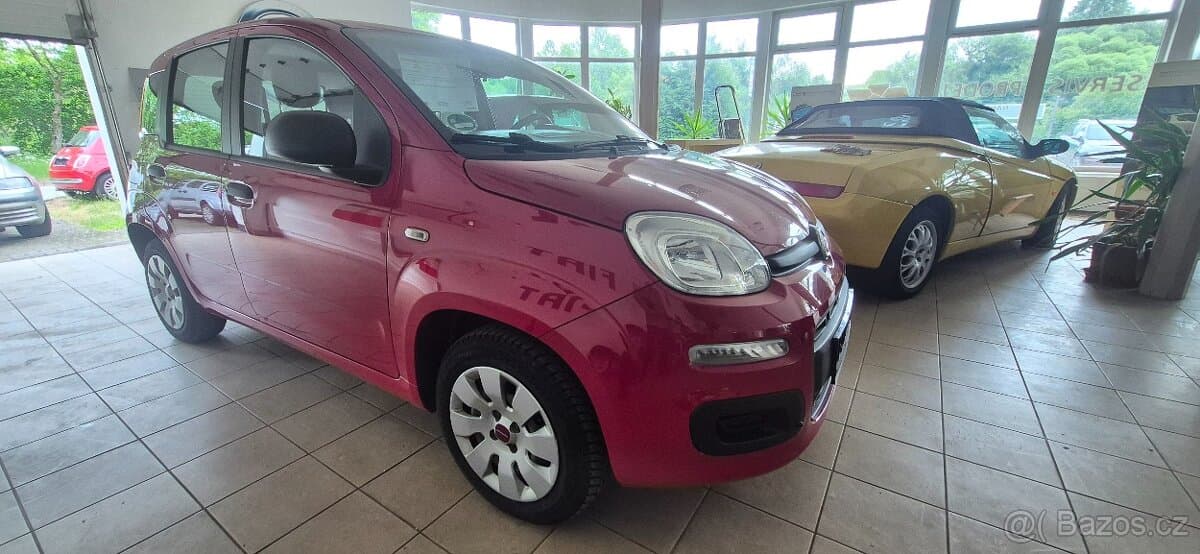 2013 Fiat PANDA - 3