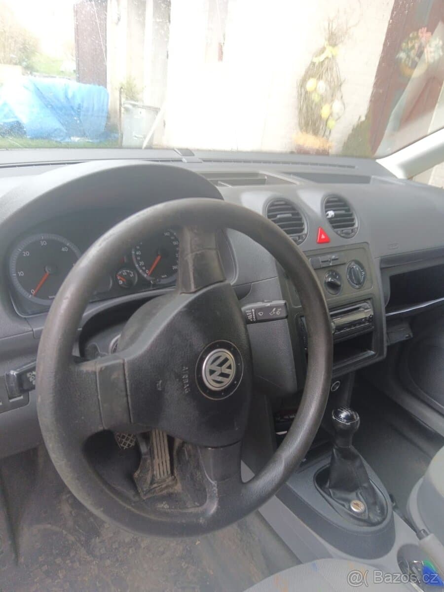 Volkswagen CADDY - 3