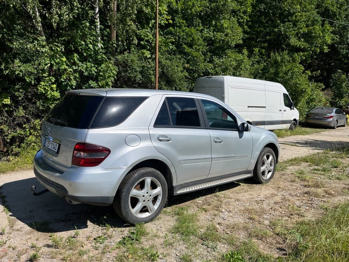 2007 Mercedes-Benz OSTATNÍ - 3