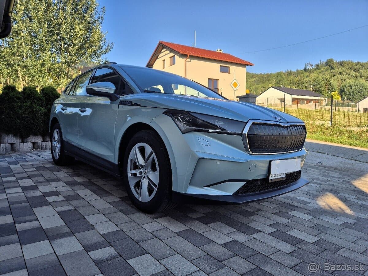 2022 Škoda ENYAQ - 3