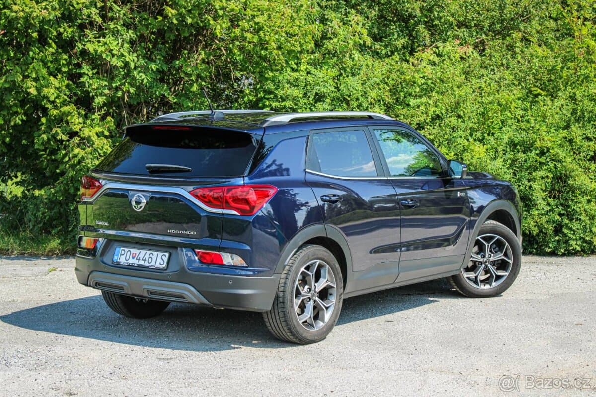 2023 SsangYong KORANDO - 3