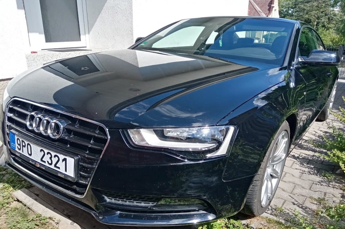 2013 Audi A5 - 3