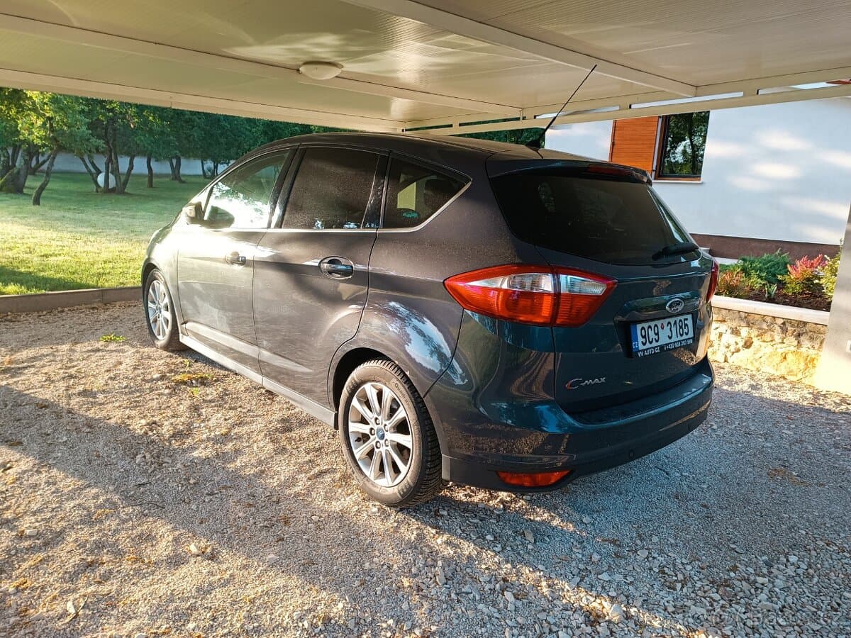 2011 Ford C-MAX - 3