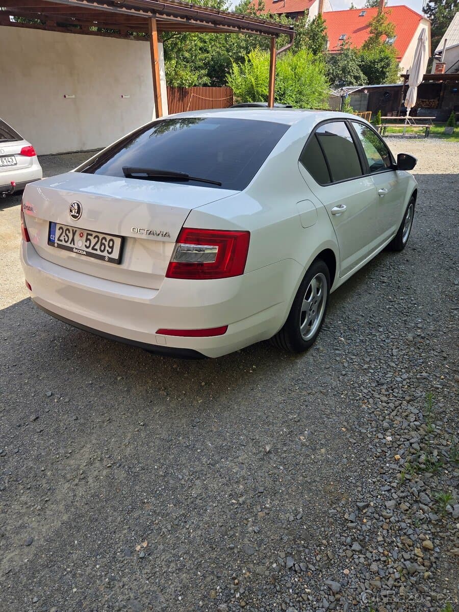 2013 Škoda OCTAVIA - 3