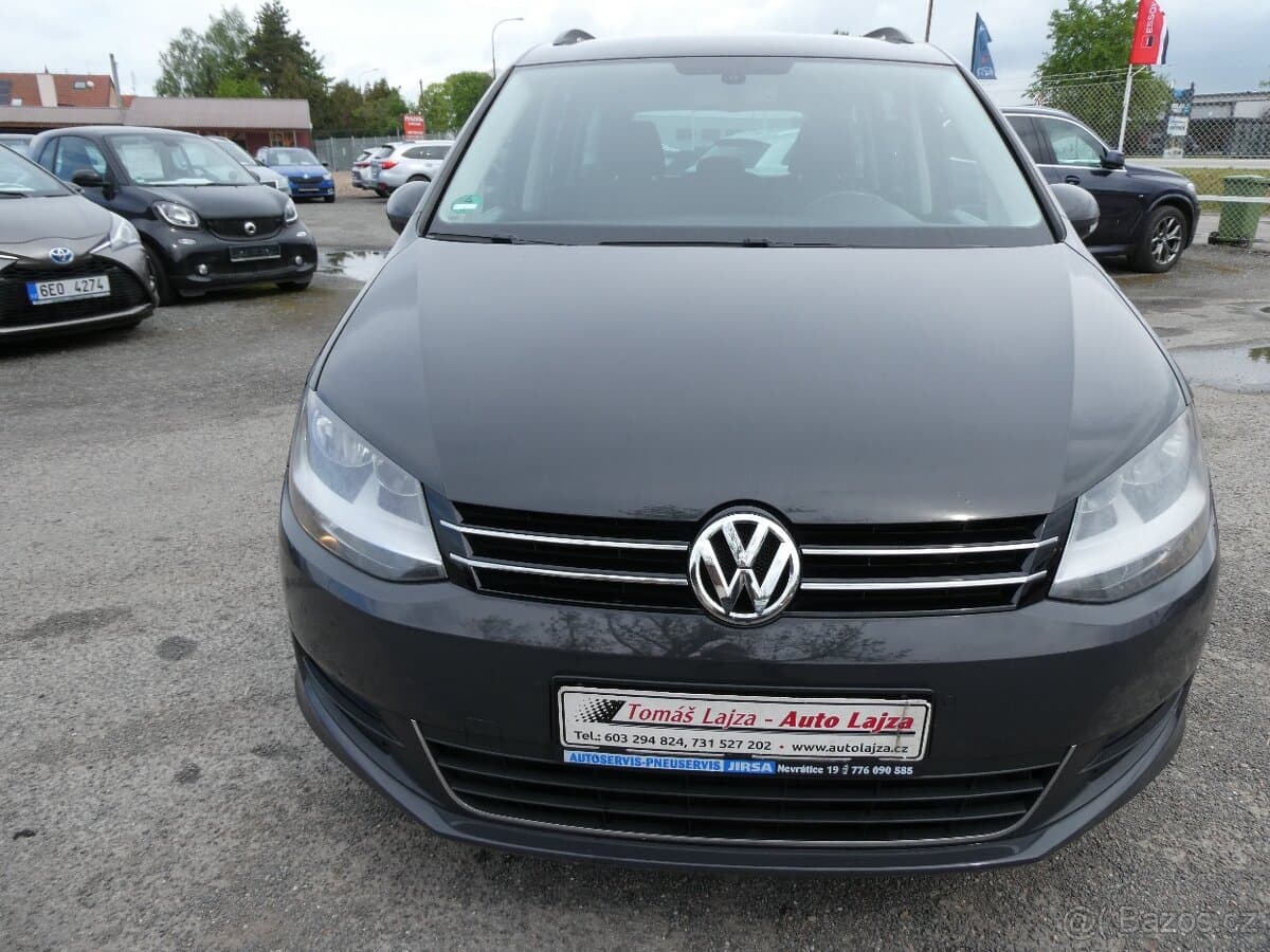 2010 Volkswagen SHARAN - 3