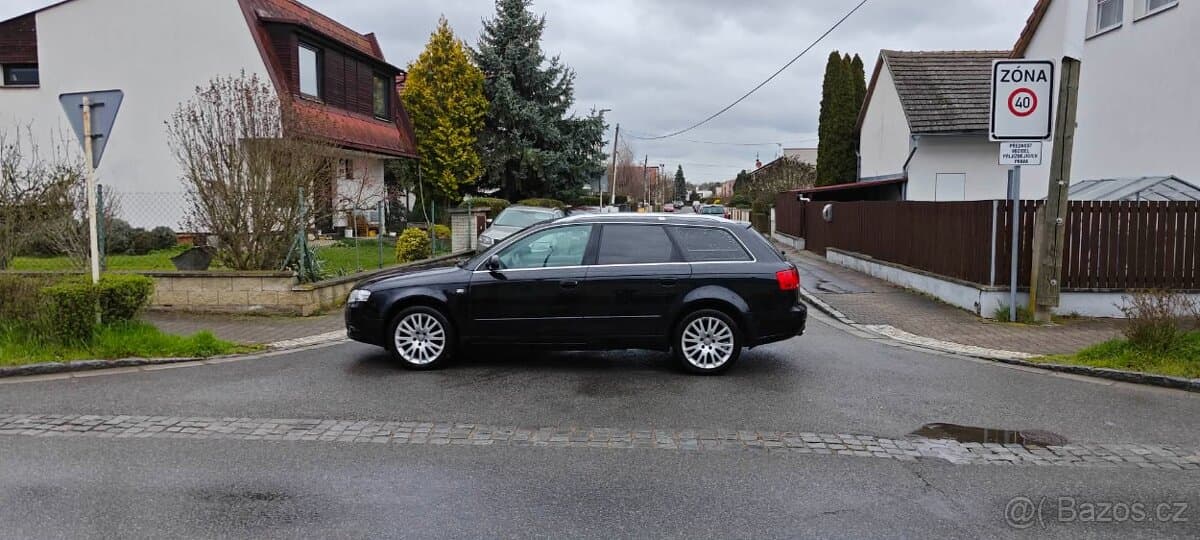 Audi A4 - 3