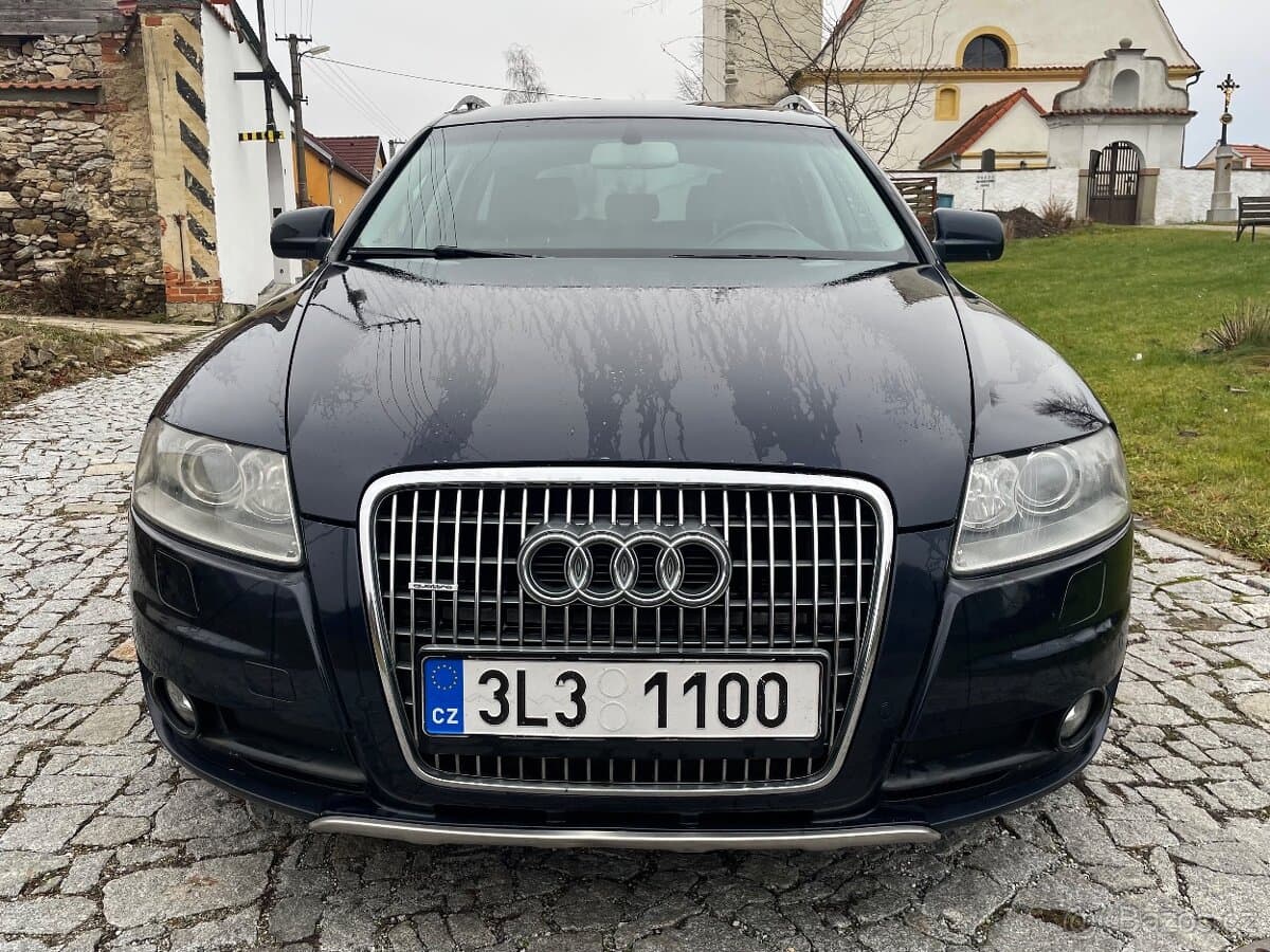 2007 Audi A6 - 3