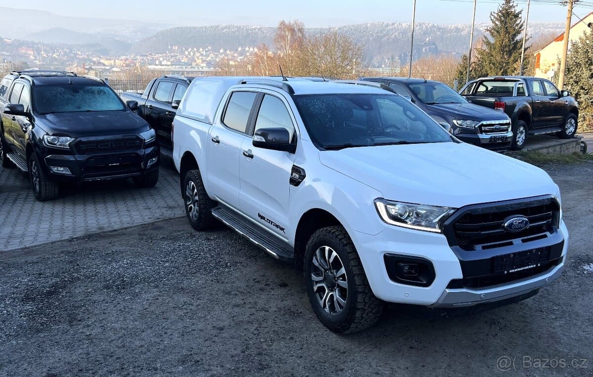 2020 Ford RANGER - 3