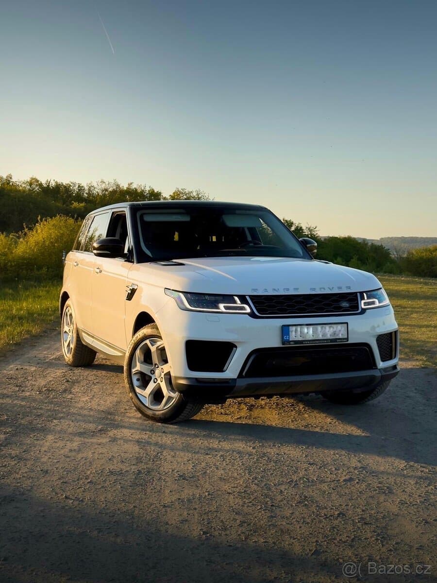 2019 Land Rover RANGE ROVER SPORT - 3