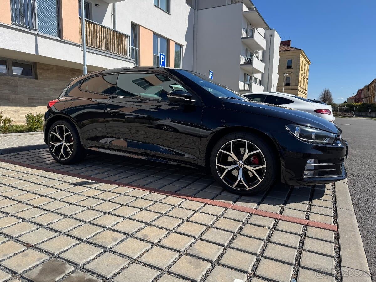 2016 Volkswagen SCIROCCO - 3