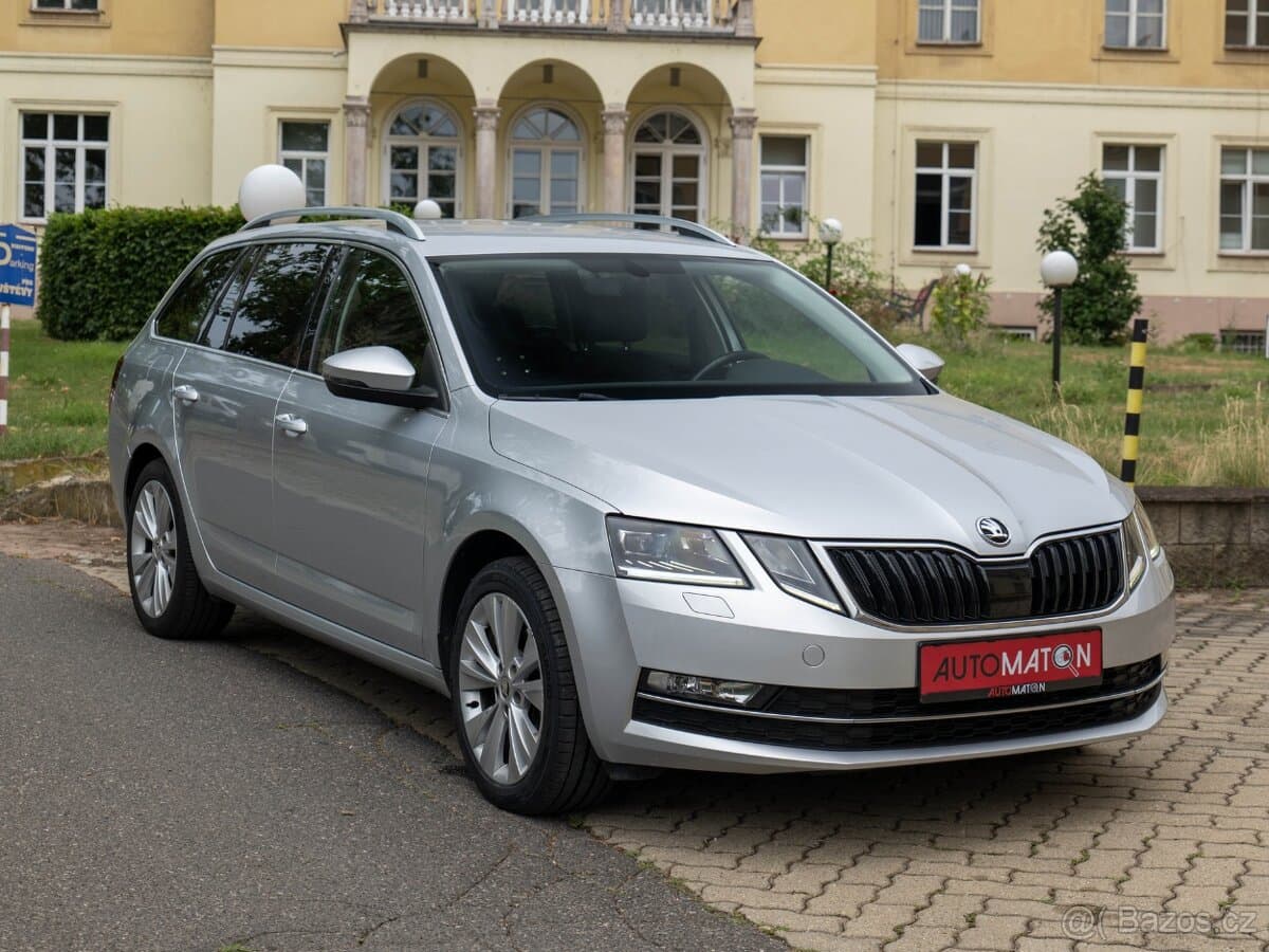 2020 Škoda OCTAVIA - 3