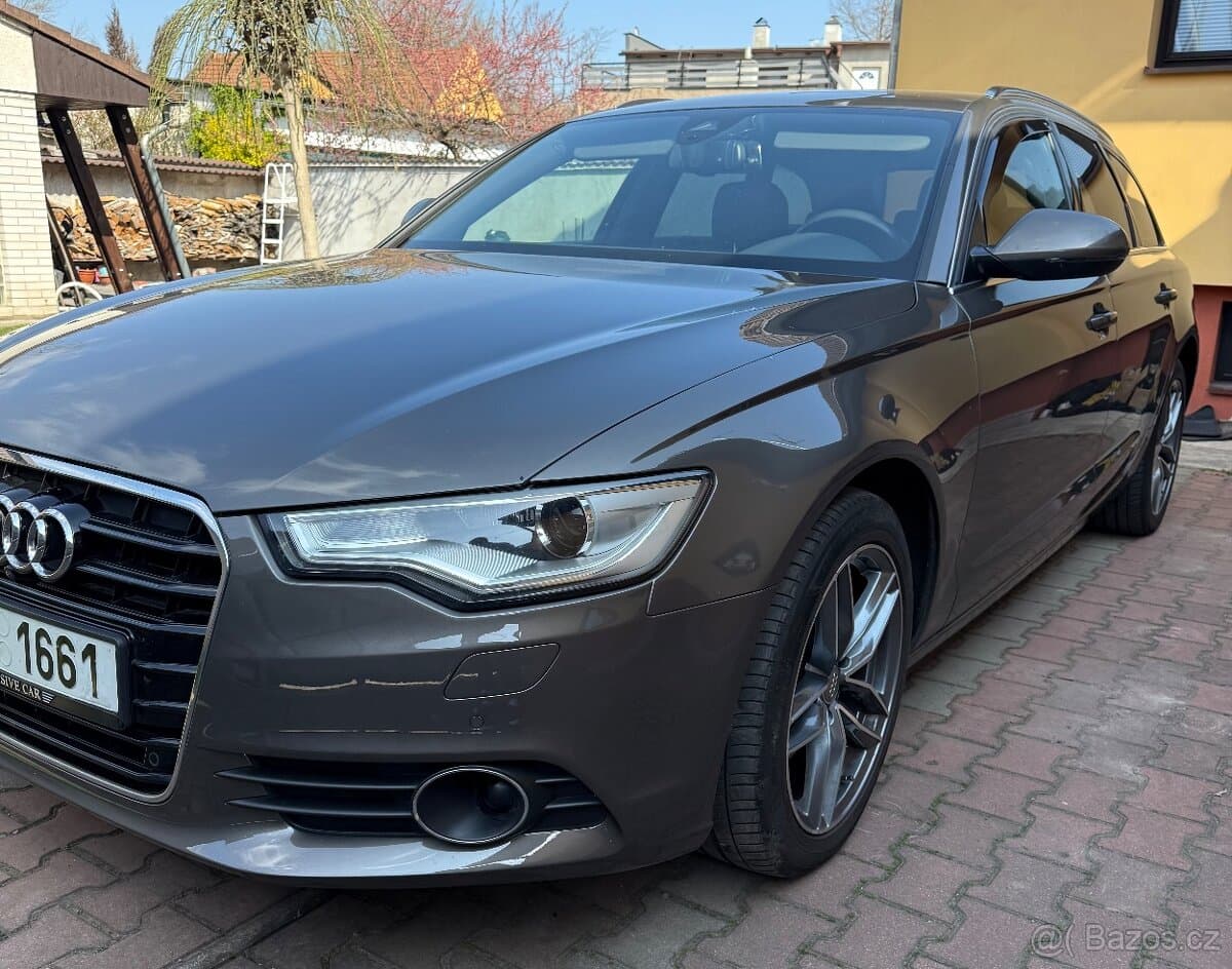 2013 Audi A6 - 3