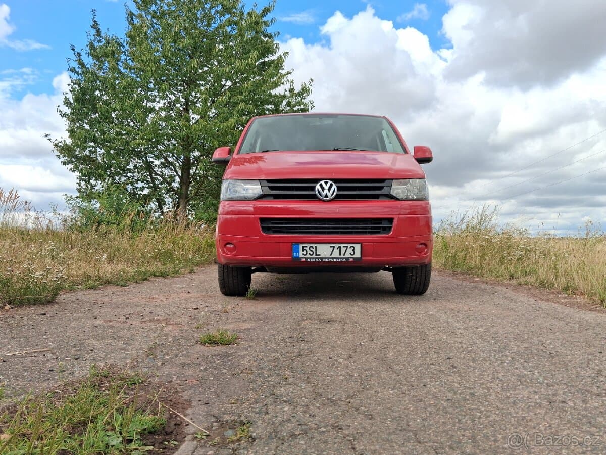2010 Volkswagen TRANSPORTER - 3