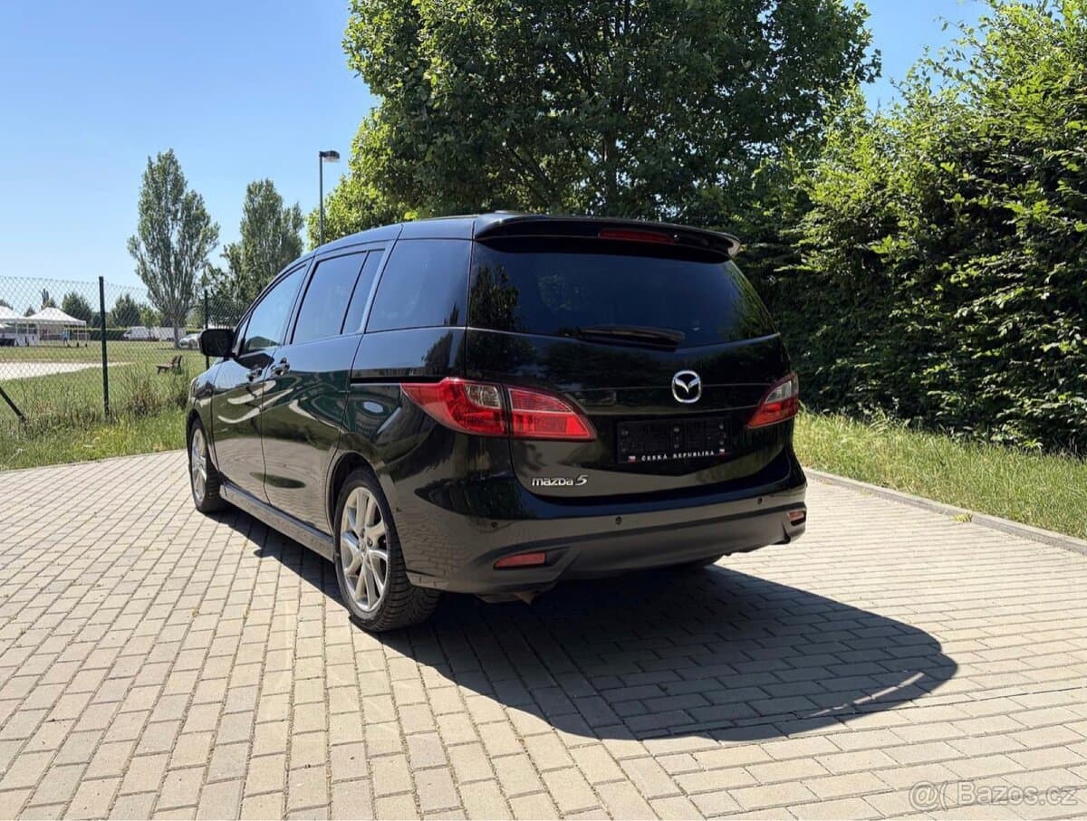 2011 Mazda 5 - 3